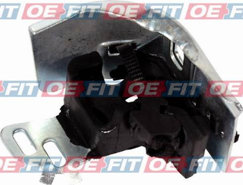 Schaeferbarthold 318 28 180 03 22 - Support, silencieux droxauto.com