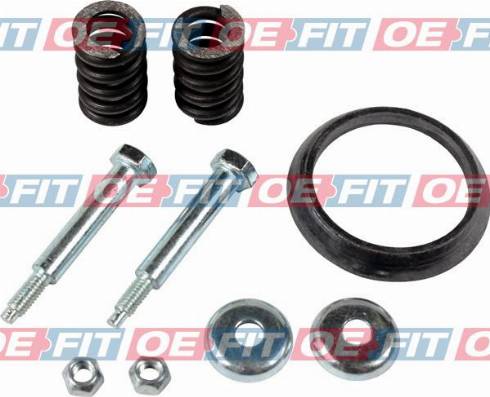 Schaeferbarthold 318 27 311 03 22 - Kit d'assemblage, tuyau d'échappement droxauto.com
