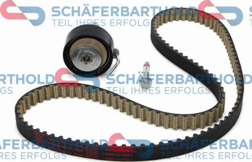 Schferbarthold 945 06 848 01 11 - Kit de distribution droxauto.com