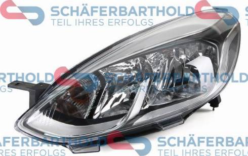 Schferbarthold 945 06 836 01 11 - Projecteur principal droxauto.com