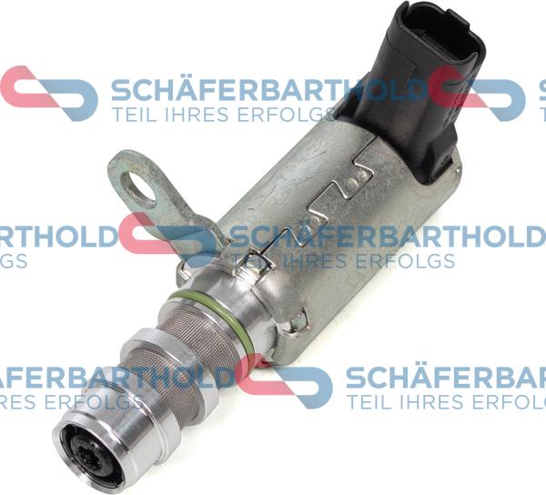Schferbarthold 940 06 166 01 11 - Valve de commande, réglage d'arbres à came droxauto.com