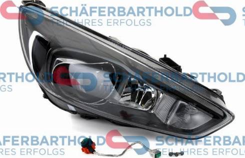 Schferbarthold 940 06 109 01 11 - Projecteur principal droxauto.com
