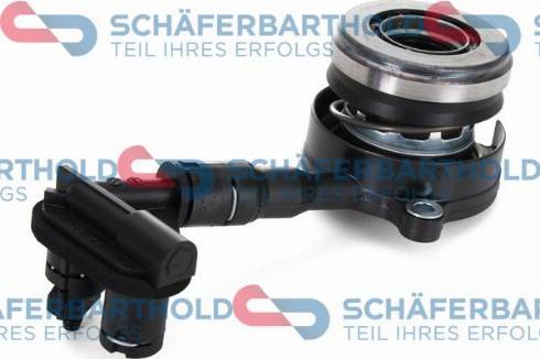 Schferbarthold 940 06 365 01 11 - Butée hydraulique, embrayage droxauto.com