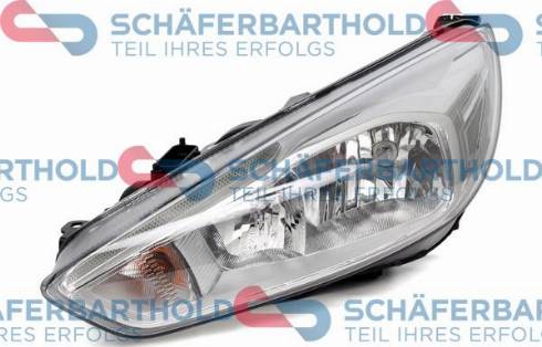 Schferbarthold 940 06 308 01 11 - Projecteur principal droxauto.com