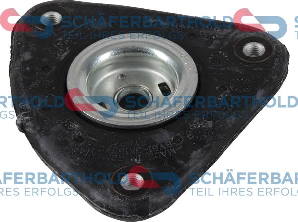 Schferbarthold 941 06 464 01 11 - Coupelle de suspension droxauto.com