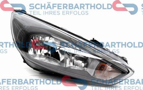 Schferbarthold 941 06 856 01 11 - Projecteur principal droxauto.com