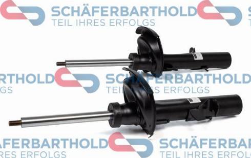 Schferbarthold 947 06 830 01 11 - Amortisseur droxauto.com