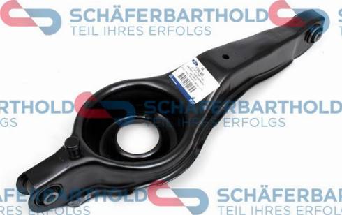 Schferbarthold 906 06 952 01 11 - Bras de liaison, suspension de roue droxauto.com
