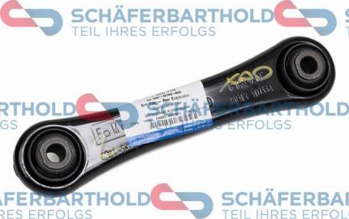 Schferbarthold 906 06 781 01 11 - Bras de liaison, suspension de roue droxauto.com