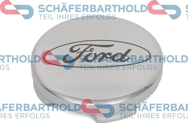 Schferbarthold 901 06 542 01 11 - Emblème, enjoliveur de roue droxauto.com