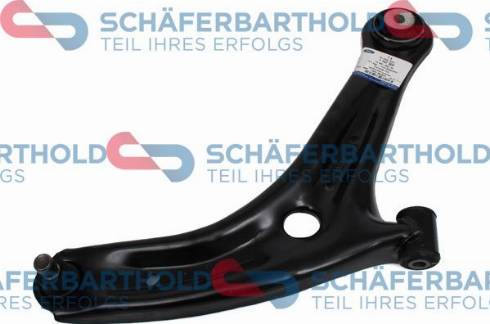 Schferbarthold 908 06 990 01 11 - Bras de liaison, suspension de roue droxauto.com