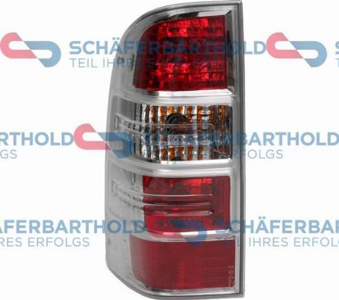 Schferbarthold 908 06 942 01 11 - Feu arrière droxauto.com
