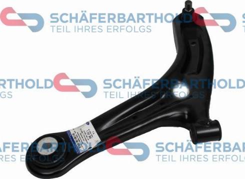 Schferbarthold 908 06 934 01 11 - Bras de liaison, suspension de roue droxauto.com