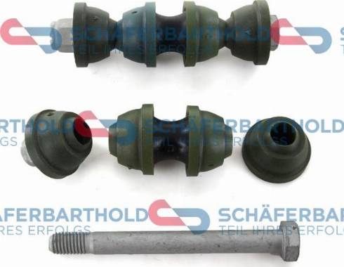 Schferbarthold 908 06 855 01 11 - Entretoise / tige, stabilisateur droxauto.com