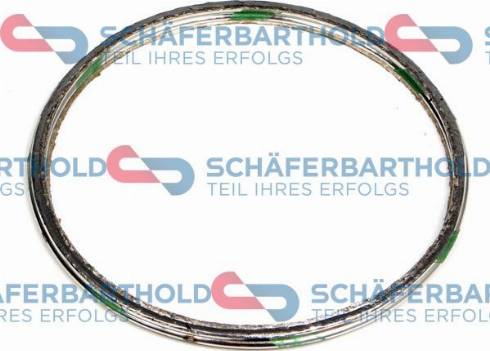 Schferbarthold 908 06 794 01 11 - Joint d'étanchéité, tuyau d'échappement droxauto.com