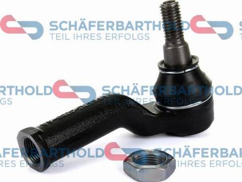 Schferbarthold 907 06 418 01 11 - Rotule de barre de connexion droxauto.com