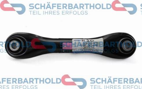 Schferbarthold 907 06 532 01 11 - Bras de liaison, suspension de roue droxauto.com