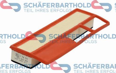 Schferbarthold 907 06 851 01 11 - Filtre à air droxauto.com