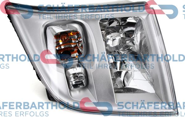 Schferbarthold 907 06 798 01 11 - Projecteur principal droxauto.com