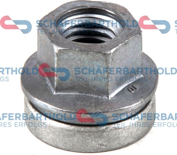 Schferbarthold 919 06 893 01 11 - Écrou de roue droxauto.com