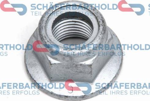 Schferbarthold 915 06 426 01 11 - Écrou, rotule de suspension droxauto.com