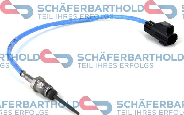 Schferbarthold 915 06 354 01 11 - Capteur, température des gaz droxauto.com