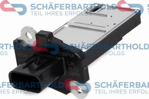 Schferbarthold 915 06 249 01 11 - Débitmètre d'air droxauto.com