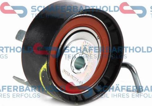 Schferbarthold 915 06 244 01 11 - Poulie-tendeur, courroie de distribution droxauto.com