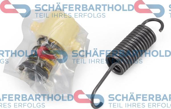 Schferbarthold 916 06 971 01 11 - Ressort, pédale d'embrayage droxauto.com