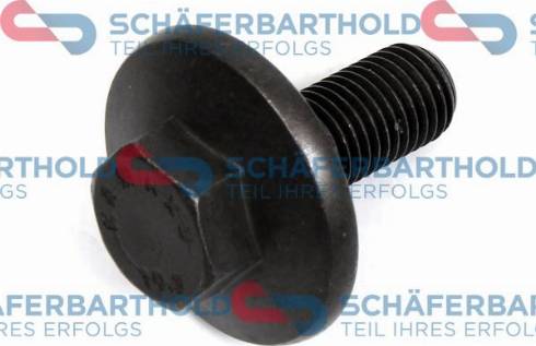 Schferbarthold 910 06 215 01 11 - Vis de poulie droxauto.com