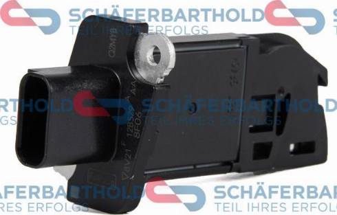 Schferbarthold 918 06 514 01 11 - Débitmètre d'air droxauto.com