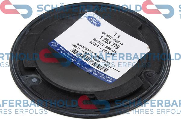 Schferbarthold 913 06 370 01 11 - Cache, courroie droxauto.com