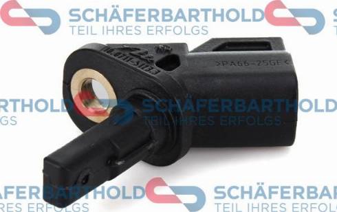Schferbarthold 912 06 998 01 11 - Capteur, vitesse de roue droxauto.com