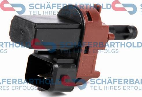 Schferbarthold 912 06 254 01 11 - Interrupteur, commande d'embrayage (gestion du moteur) droxauto.com