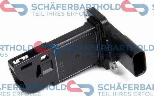Schferbarthold 917 06 556 01 11 - Débitmètre de masse d'air droxauto.com