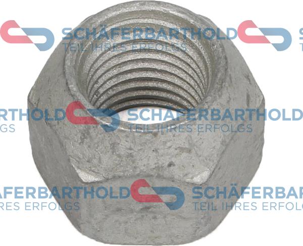 Schferbarthold 917 06 153 01 11 - Écrou de roue droxauto.com