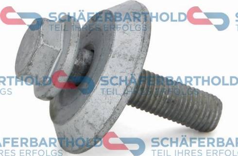 Schferbarthold 917 06 725 01 11 - Vis, chaise de palier-vilebrequin droxauto.com