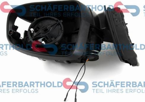Schferbarthold 939 06 403 01 11 - Rétroviseur extérieur droxauto.com