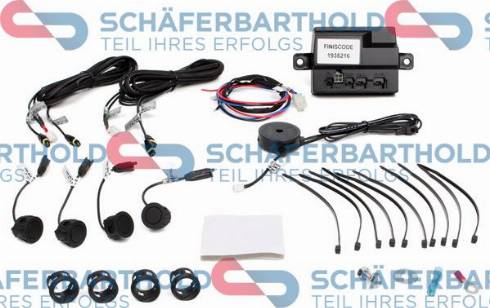 Schferbarthold 939 06 543 01 11 - Capteur, parctronic droxauto.com