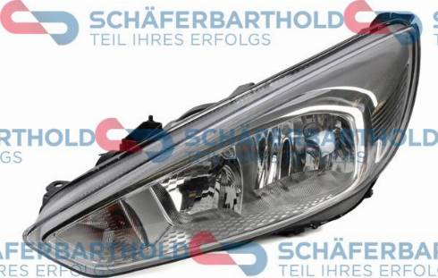 Schferbarthold 939 06 556 01 11 - Projecteur principal droxauto.com