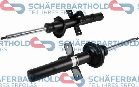Schferbarthold 939 06 615 01 11 - Amortisseur droxauto.com
