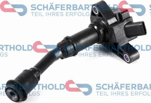 Schferbarthold 939 06 110 01 11 - Bobine d'allumage droxauto.com