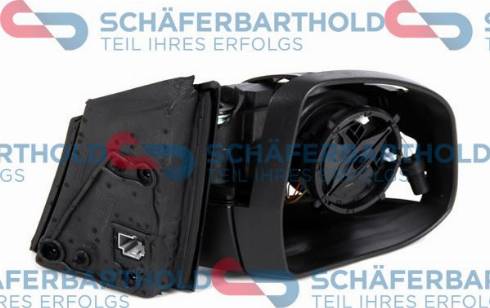 Schferbarthold 939 06 380 01 11 - Rétroviseur extérieur droxauto.com