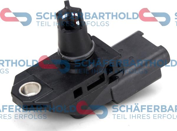 Schferbarthold 939 06 246 01 11 - Capteur, pression du tuyau d'admission droxauto.com