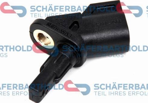 Schferbarthold 934 06 871 01 11 - Capteur, vitesse de roue droxauto.com