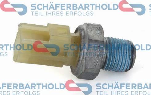Schferbarthold 935 06 399 01 11 - Capteur, pression d'huile droxauto.com
