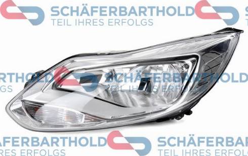 Schferbarthold 935 06 305 01 11 - Projecteur principal droxauto.com