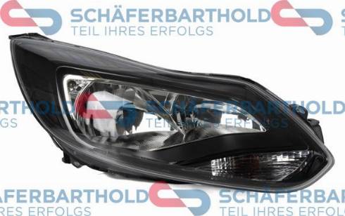 Schferbarthold 935 06 306 01 11 - Projecteur principal droxauto.com