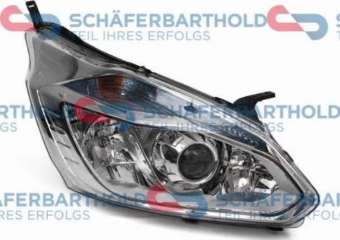 Schferbarthold 935 06 210 01 11 - Projecteur principal droxauto.com