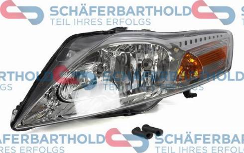 Schferbarthold 936 06 978 01 11 - Projecteur principal droxauto.com